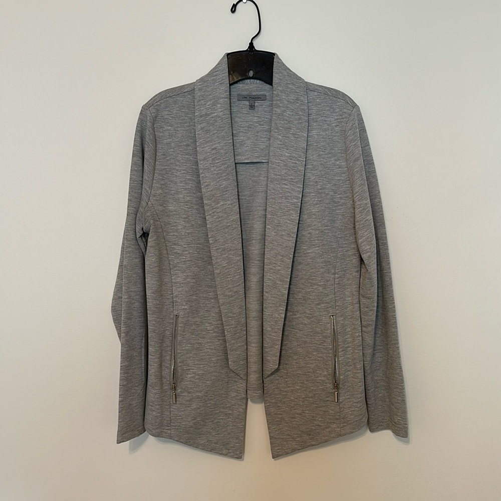 179 Mason Sweatshirt Blazer